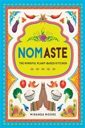 Book cover of Nomaste by Miranda Moore