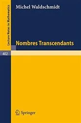 Book cover of Nombres Transcendants by Unknown