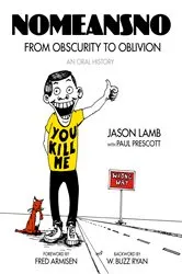 Book cover of NoMeansNo by Jason Lamb
