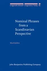 Book cover of Nominal Phrases from a Scandinavian Perspective by Marit Julien