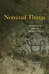 Book cover of Nominal Things by Jeffrey Moser