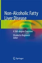 Book cover of Non-Alcoholic Fatty Liver Disease by Elisabetta Bugianesi