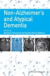 Book cover of Non-Alzheimer's and Atypical Dementia by Michael D. Geschwind