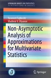 Book cover of Non-Asymptotic Analysis of Approximations for Multivariate Statistics by Unknown