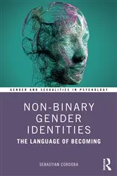 Book cover of Non-Binary Gender Identities by Unknown