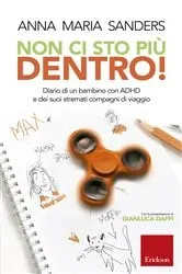 Book cover of Non ci sto più dentro! by Unknown