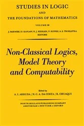 Book cover of Non-Classical Logics, Model Theory, And Computability by Lev D. Beklemishev