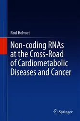 Book cover of Non-coding RNAs at the Cross-Road of Cardiometabolic Diseases and Cancer by Paul Holvoet