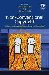 Book cover of Non-Conventional Copyright by Enrico Bonadio