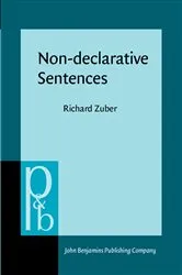 Book cover of Non-declarative Sentences by Richard Zuber