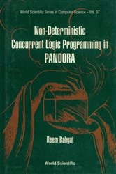 Book cover of Non-deterministic Concurrent Logic Programming In Pandora by Reem Bahgat