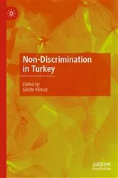 Book cover of Non-Discrimination in Turkey by Gözde Yılmaz