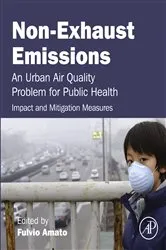 Book cover of Non-Exhaust Emissions by Fulvio Amato