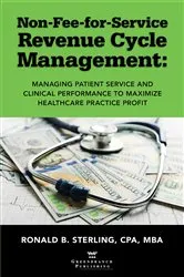 Book cover of Non-Fee-for-Service Revenue Cycle Management by Ronald Sterling