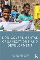 Book cover of Non-Governmental Organizations and Development (2nd ed.) by David Lewis
