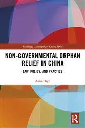 Book cover of Non-Governmental Orphan Relief in China by Unknown