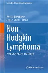 Book cover of Non-Hodgkin Lymphoma by Peter J. Quesenberry