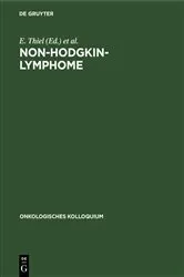 Book cover of Non-Hodgkin-Lymphome by E. Thiel