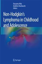 Book cover of Non-Hodgkin's Lymphoma in Childhood and Adolescence by Oussama Abla