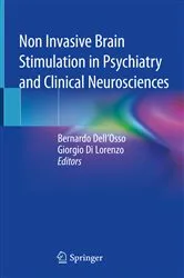 Book cover of Non Invasive Brain Stimulation in Psychiatry and Clinical Neurosciences by Bernardo Dell'Osso