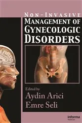 Book cover of Non-Invasive Management of Gynecologic Disorders by Aydin Arici