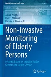 Book cover of Non-invasive Monitoring of Elderly Persons by Jakub Wagner