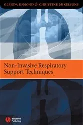 Book cover of Non-Invasive Respiratory Support Techniques by Glenda Esmond