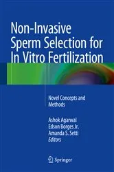 Book cover of Non-Invasive Sperm Selection for In Vitro Fertilization by Ashok Agarwal
