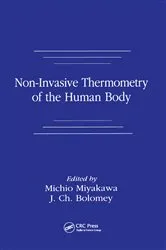 Book cover of Non-Invasive Thermometry of the Human Body by Unknown