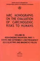 Book cover of Non-Ionizing Radiation, Part 1 by IARC Official Publication