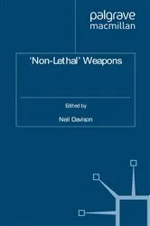 Book cover of 'Non-Lethal' Weapons by Unknown