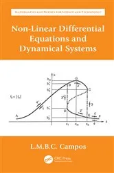 Book cover of Non-Linear Differential Equations and Dynamical Systems by Luis Manuel Braga da Costa Campos