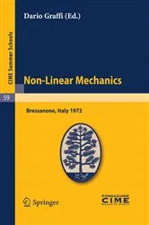 Book cover of Non-Linear Mechanics by Dario Graffi