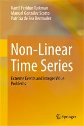 Book cover of Non-Linear Time Series by Unknown