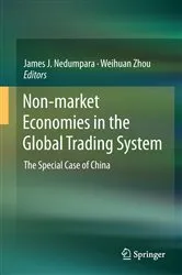Book cover of Non-market Economies in the Global Trading System by Unknown