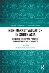 Book cover of Non-Market Valuation in South Asia by Mohammad Bhatt