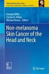 Book cover of Non-melanoma Skin Cancer of the Head and Neck by Faruque Riffat