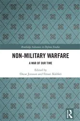 Book cover of Non-Military Warfare by Oscar Jonsson