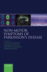 Book cover of Non-Motor Symptoms of Parkinson's Disease by K Ray Chaudhuri