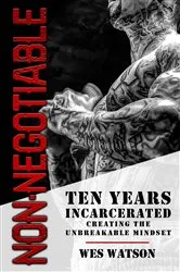 Book cover of Non-Negotiable by Wes Watson