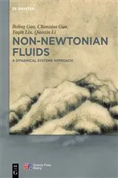Book cover of Non-Newtonian Fluids by Boling Guo
