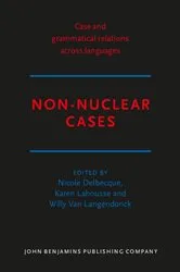 Book cover of Non-Nuclear Cases by Nicole Delbecque