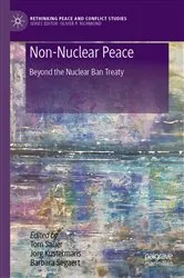 Book cover of Non-Nuclear Peace by Unknown