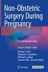 Book cover of Non-Obstetric Surgery During Pregnancy by Ceana H. Nezhat
