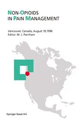 Book cover of Non-Opioids in Pain Management by Michael J Parnham