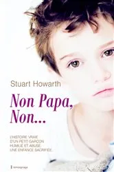 Book cover of Non Papa, Non... by Stuart Howarth