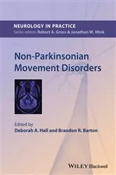 Book cover of Non-Parkinsonian Movement Disorders by Deborah A. Hall