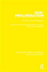 Book cover of Non-Proliferation by Stockholm International Peace Research Institute