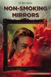 Book cover of Non-Smoking Mirrors by Suzette Bell-Butler