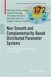 Book cover of Non-Smooth and Complementarity-Based Distributed Parameter Systems by Michael Hintermüller